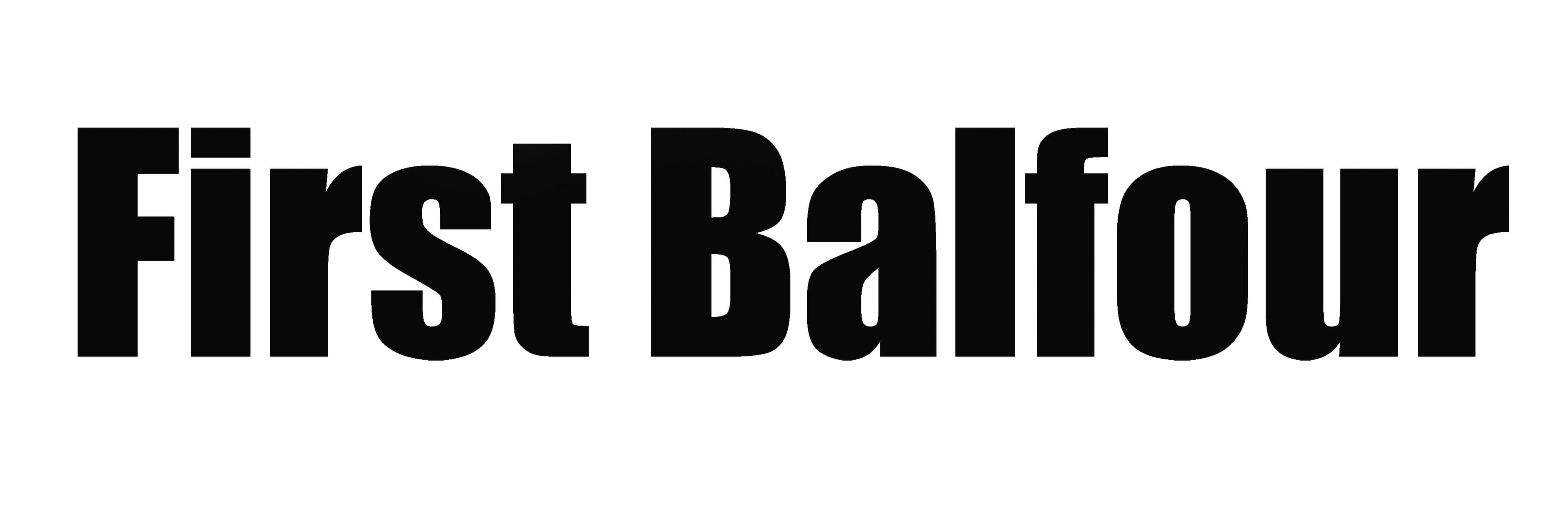 First Balfour